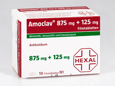 Amoxicillin 1000 mg preis privatrezept